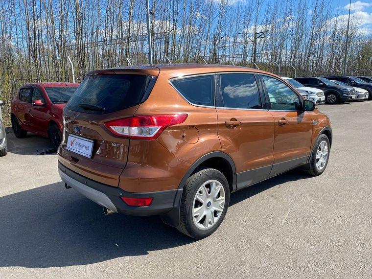 Ford Kuga, 2015 - вид 3