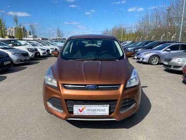 Ford Kuga 2015 года, 231 904 км - вид 2