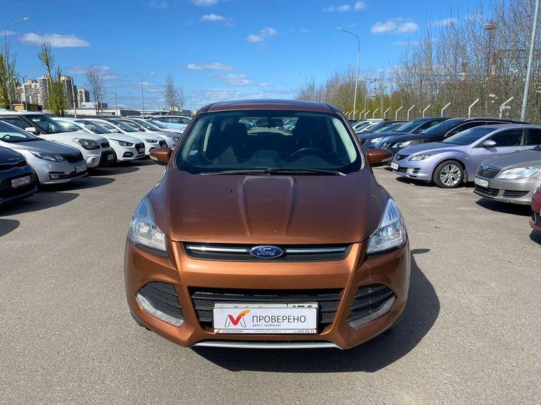 Ford Kuga, 2015 - вид 1