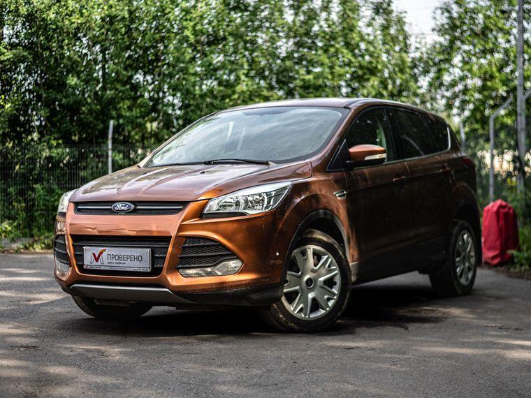 Ford Kuga, 