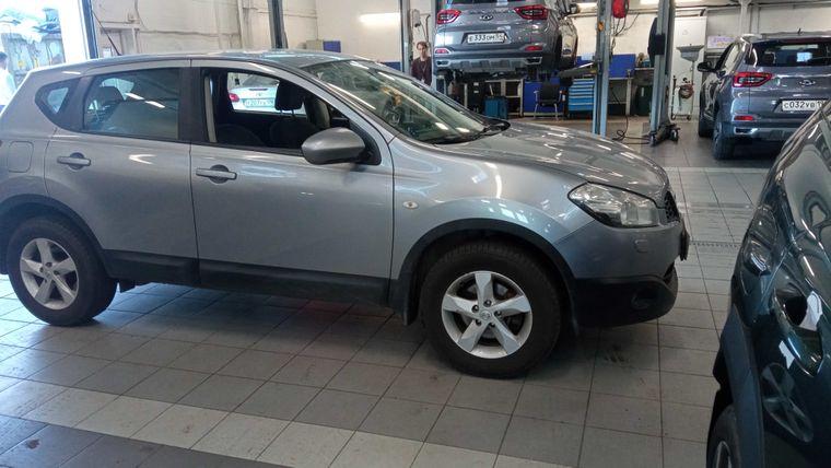 Nissan Qashqai 2011 года, 130 168 км - вид 2