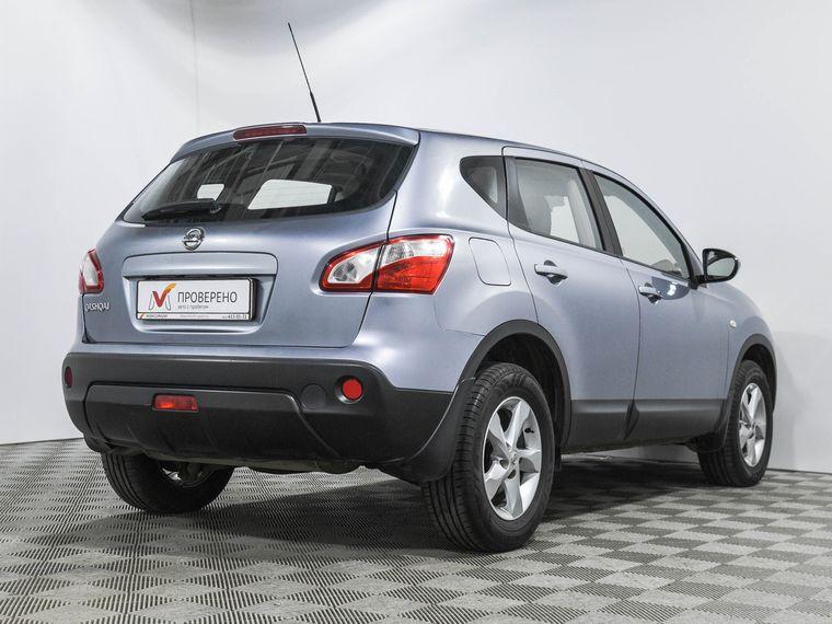 Nissan Qashqai, 2011 - вид 3