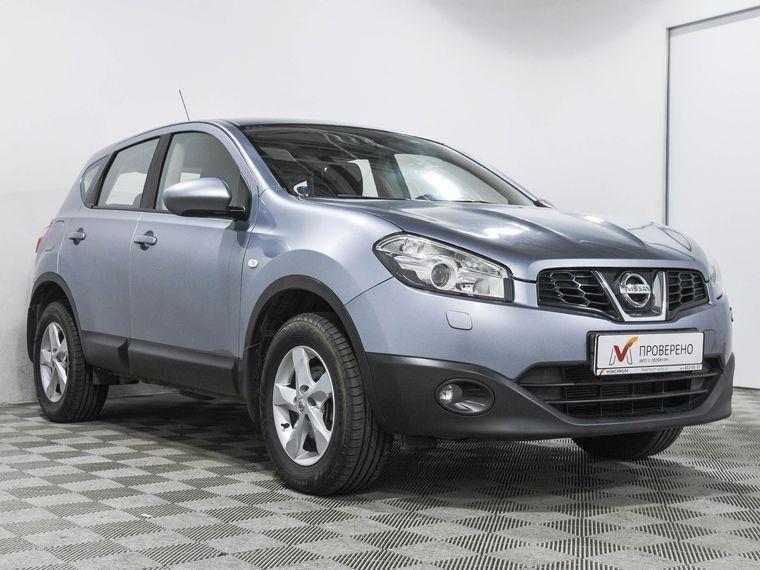 Nissan Qashqai, 2011 - вид 2