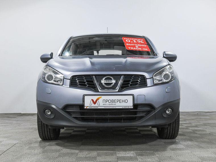 Nissan Qashqai, 2011 - вид 1