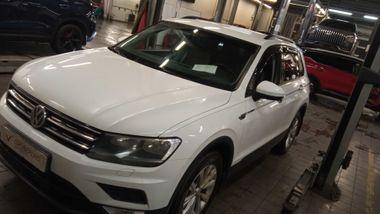 Volkswagen Tiguan 2017 года, 135 000 км - вид 1
