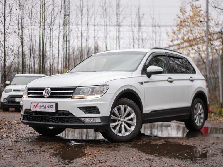 Volkswagen Tiguan, 