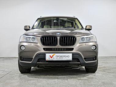 BMW X3 2012 года, 272 950 км - вид 2