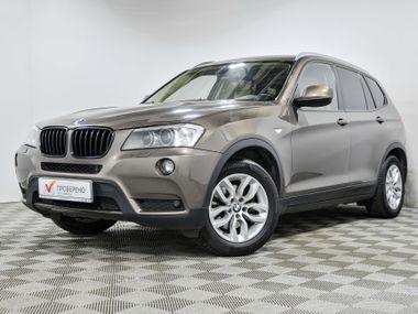 BMW X3 2012 года, 272 950 км - вид 1