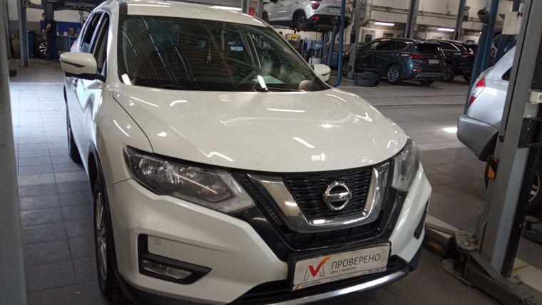 Nissan X-Trail, 2018 - вид 1