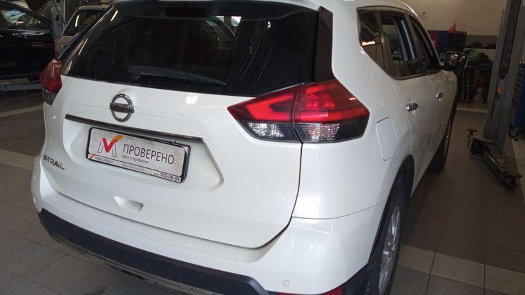Nissan X-Trail, 2018 - вид 2