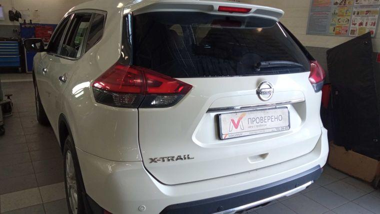 Nissan X-Trail, 2018 - вид 3