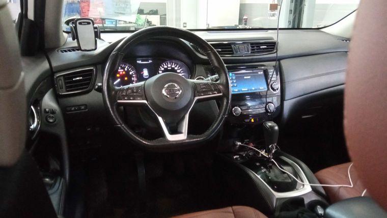 Nissan X-Trail, 2018 - вид 4