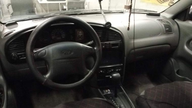 Kia Spectra, 2009 - вид 4