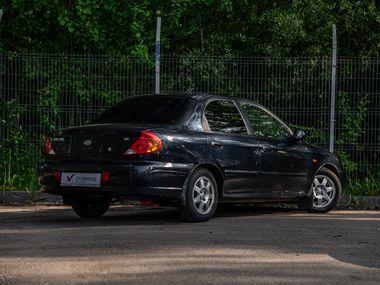 Kia Spectra 2009 года, 163 959 км - вид 2