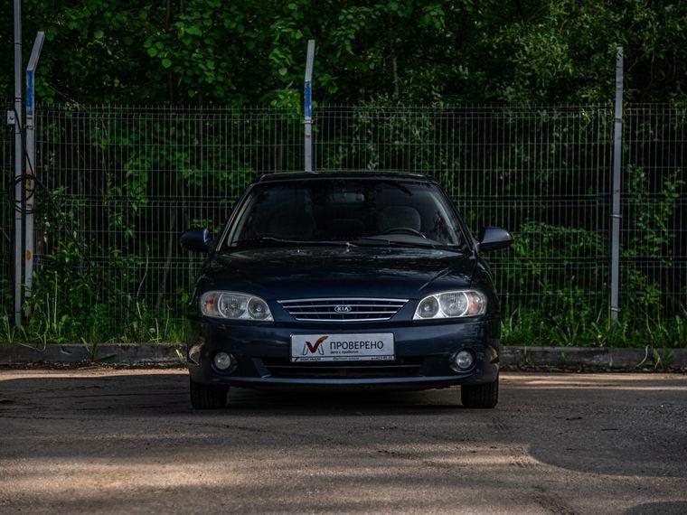 Kia Spectra, 2009 - вид 2