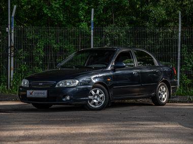 Kia Spectra 2009 года, 163 959 км - вид 1