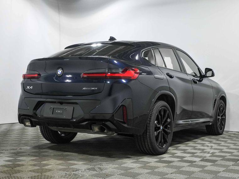 BMW X4, 2024 - вид 3