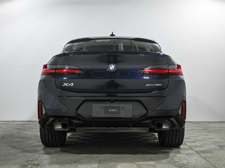 BMW X4, 2024 - вид 4