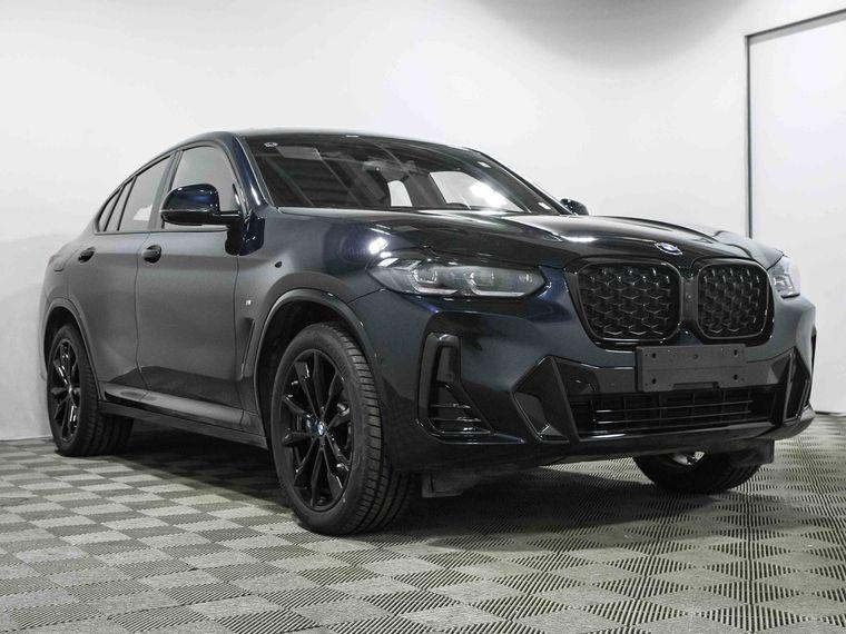 BMW X4, 2024 - вид 2