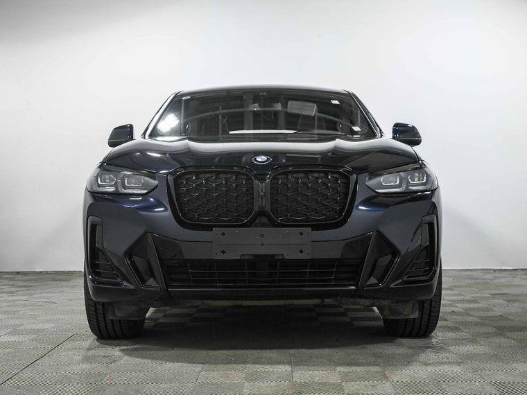 BMW X4, 2024 - вид 1
