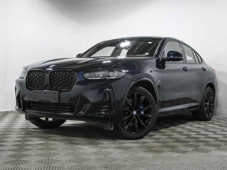 BMW X4, 2024