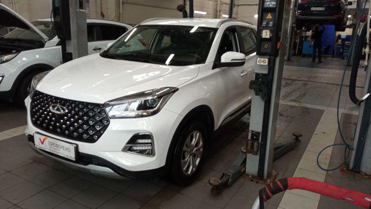 Chery Tiggo 4 Pro 2024 года, 24 506 км - вид 1