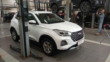 Chery Tiggo 4 Pro 2024 года, 24 506 км - вид 2