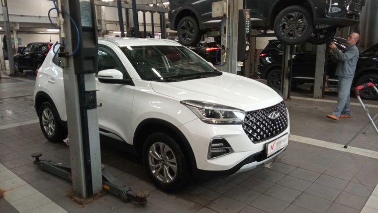 Chery Tiggo 4 Pro 2024 года, 24 506 км - вид 2