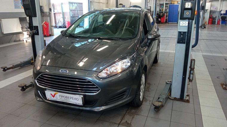 Ford Fiesta 2018 года, 31 520 км - вид 1