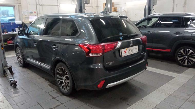 Mitsubishi Outlander,  - вид 3