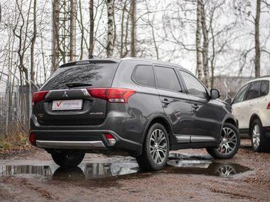 Mitsubishi Outlander 2018 года, 100 731 км - вид 2
