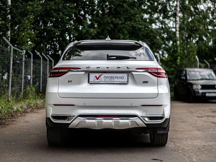 Haval F7,  - вид 3