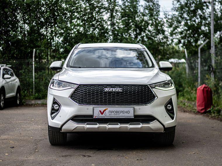 Haval F7,  - вид 2