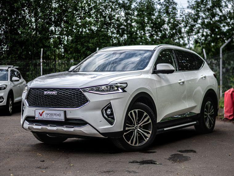 Haval F7, 