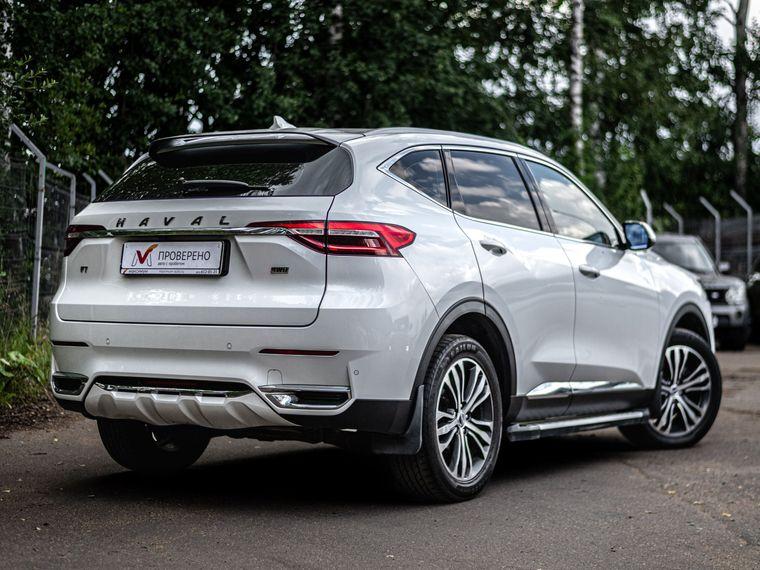 Haval F7,  - вид 1