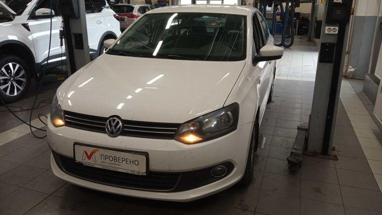 Volkswagen Polo, 