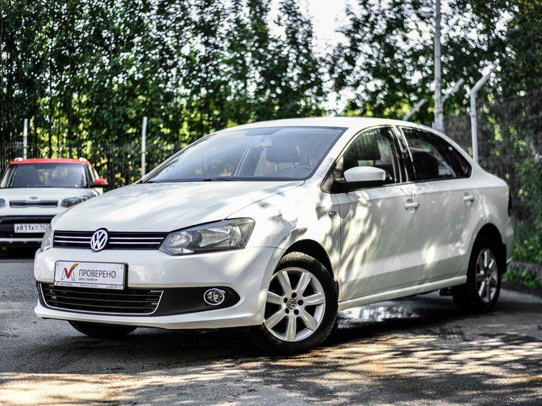 Volkswagen Polo, 