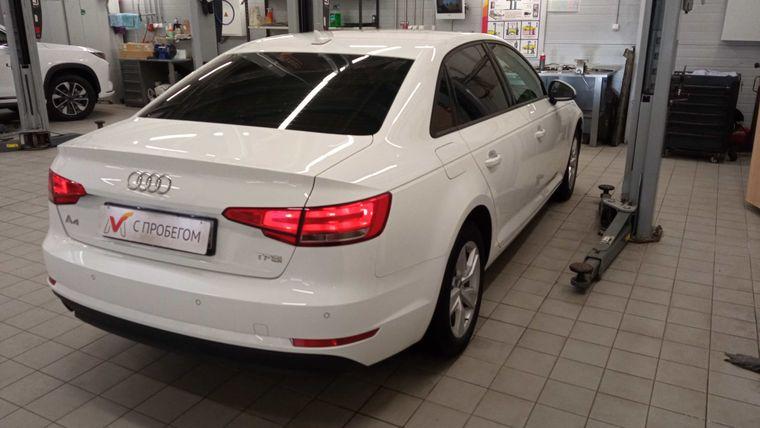 Audi A4,  - вид 2