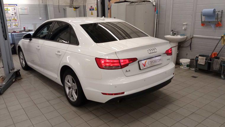 Audi A4,  - вид 3