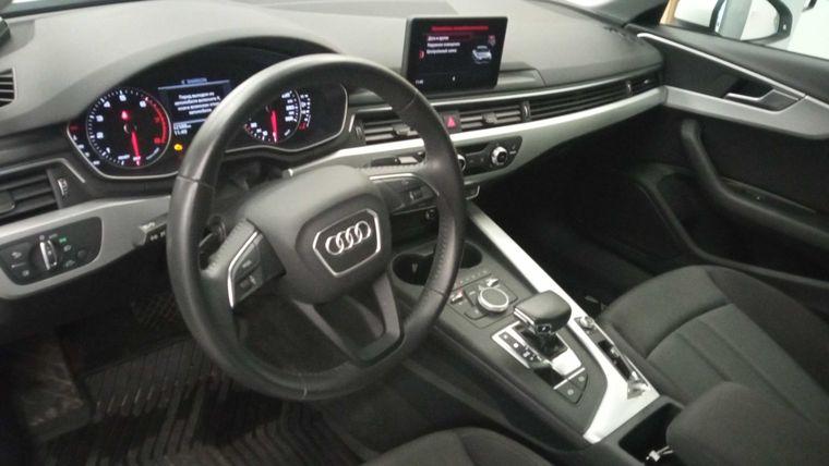 Audi A4,  - вид 4