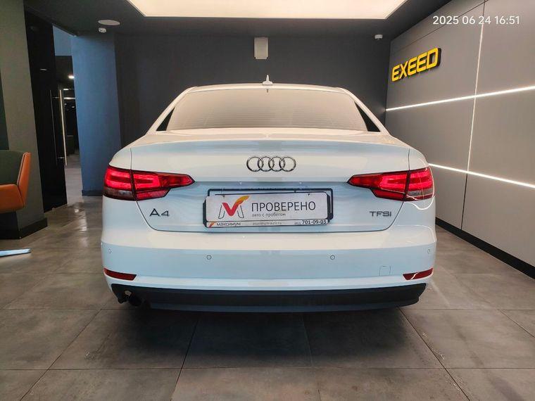 Audi A4,  - вид 4