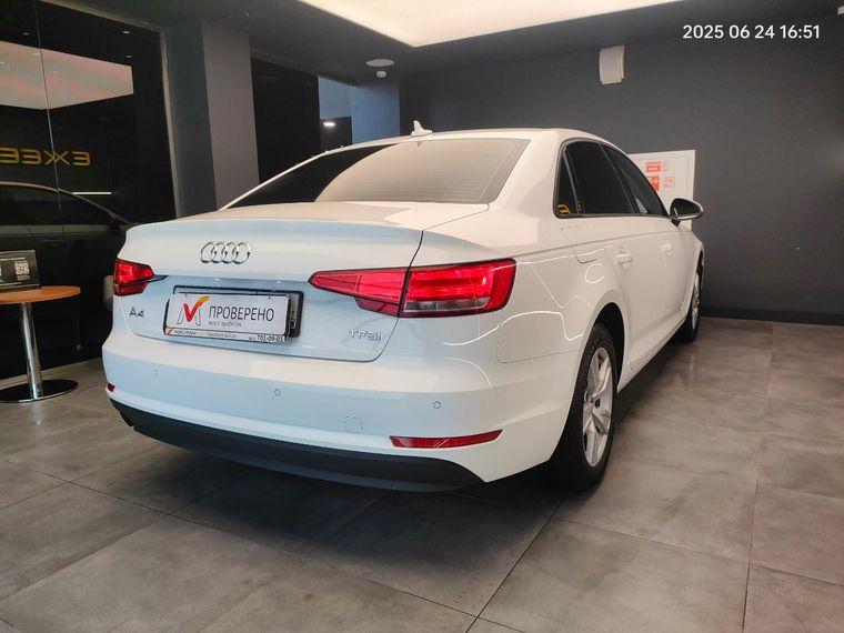 Audi A4,  - вид 3