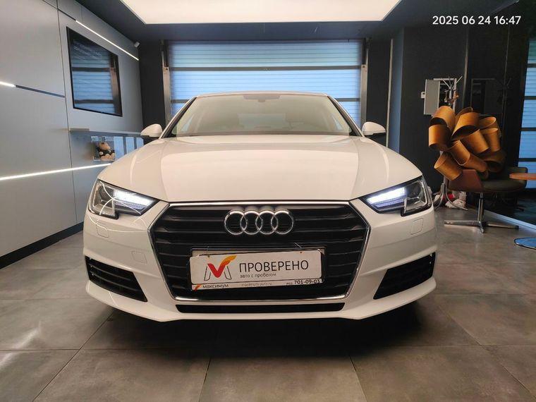 Audi A4,  - вид 1