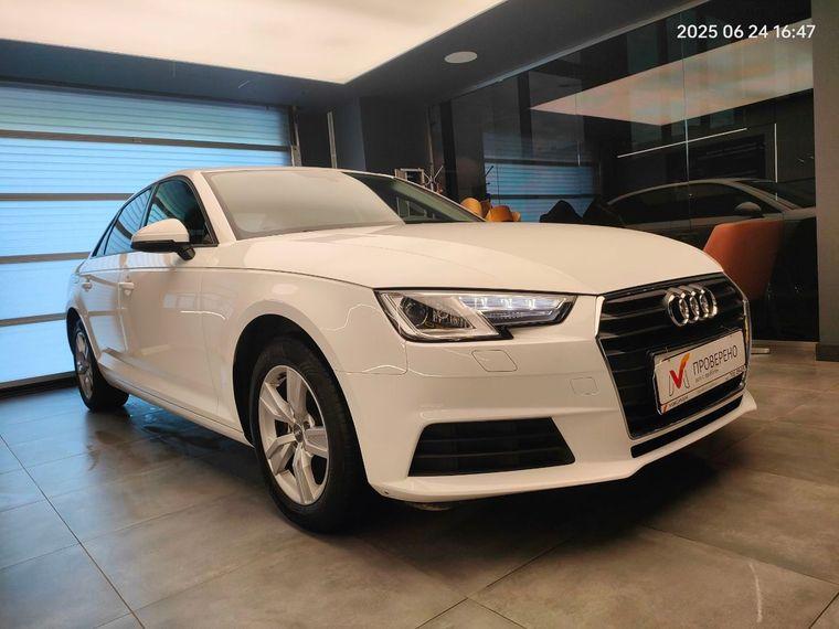 Audi A4,  - вид 2