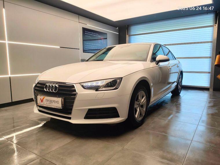 Audi A4, 