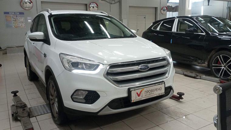 Ford Kuga 2017 года, 173 652 км - вид 2
