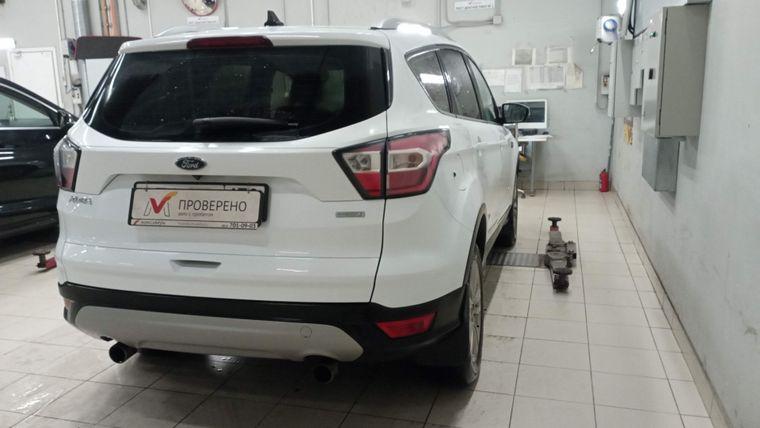 Ford Kuga,  - вид 2