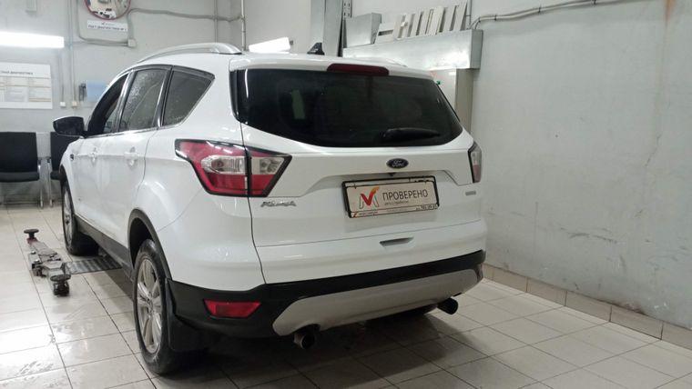 Ford Kuga,  - вид 3