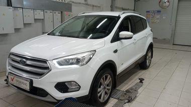 Ford Kuga 2017 года, 173 652 км - вид 1