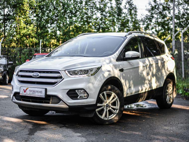 Ford Kuga, 